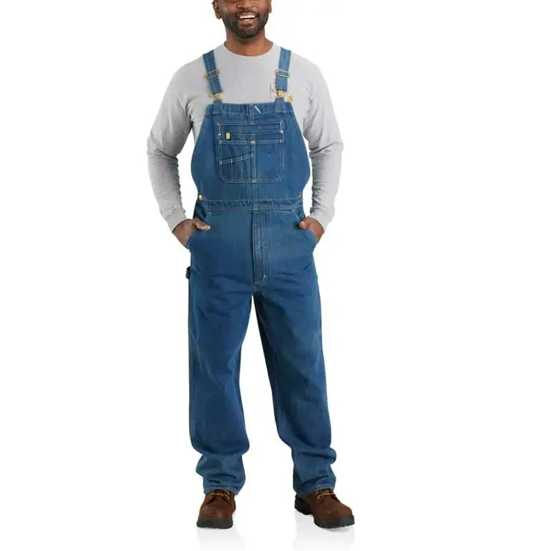 2026 Final Blowout Sale 🔥CHT Firm Duck Bib Overall