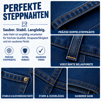 Flex Stretch Slim Straight Jeans – Letzter Tag der Aktion 🔥