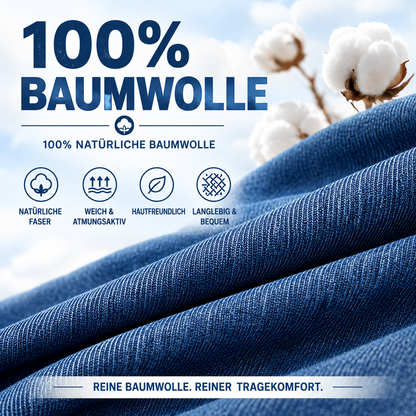 Flex Stretch Slim Straight Jeans – Letzter Tag der Aktion 🔥