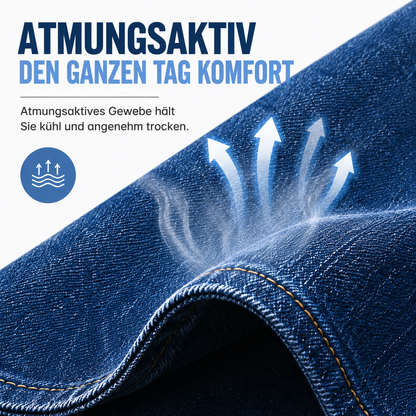 Flex Stretch Slim Straight Jeans – Letzter Tag der Aktion 🔥